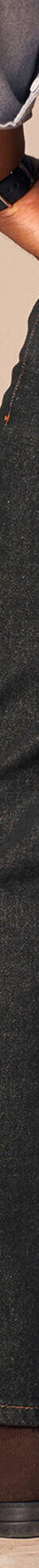 Jean authentique coupe droite - entrej. 72 cm (black) Jean authentique coupe droite - entrej. 72 cm (black)